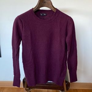 Banana republic Italian Merino Wool Sweater